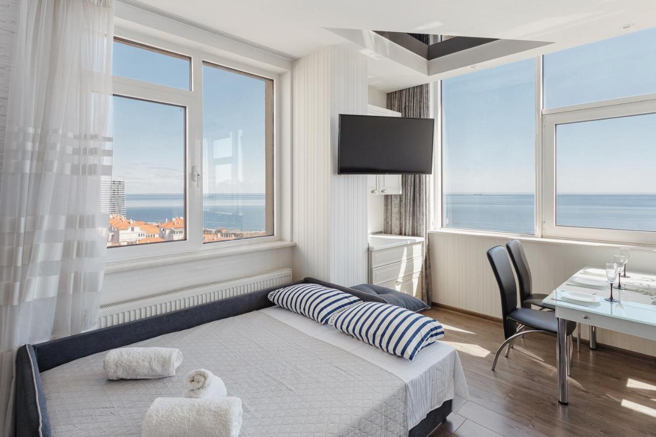 Odessa Pearl Apartments 외부 사진