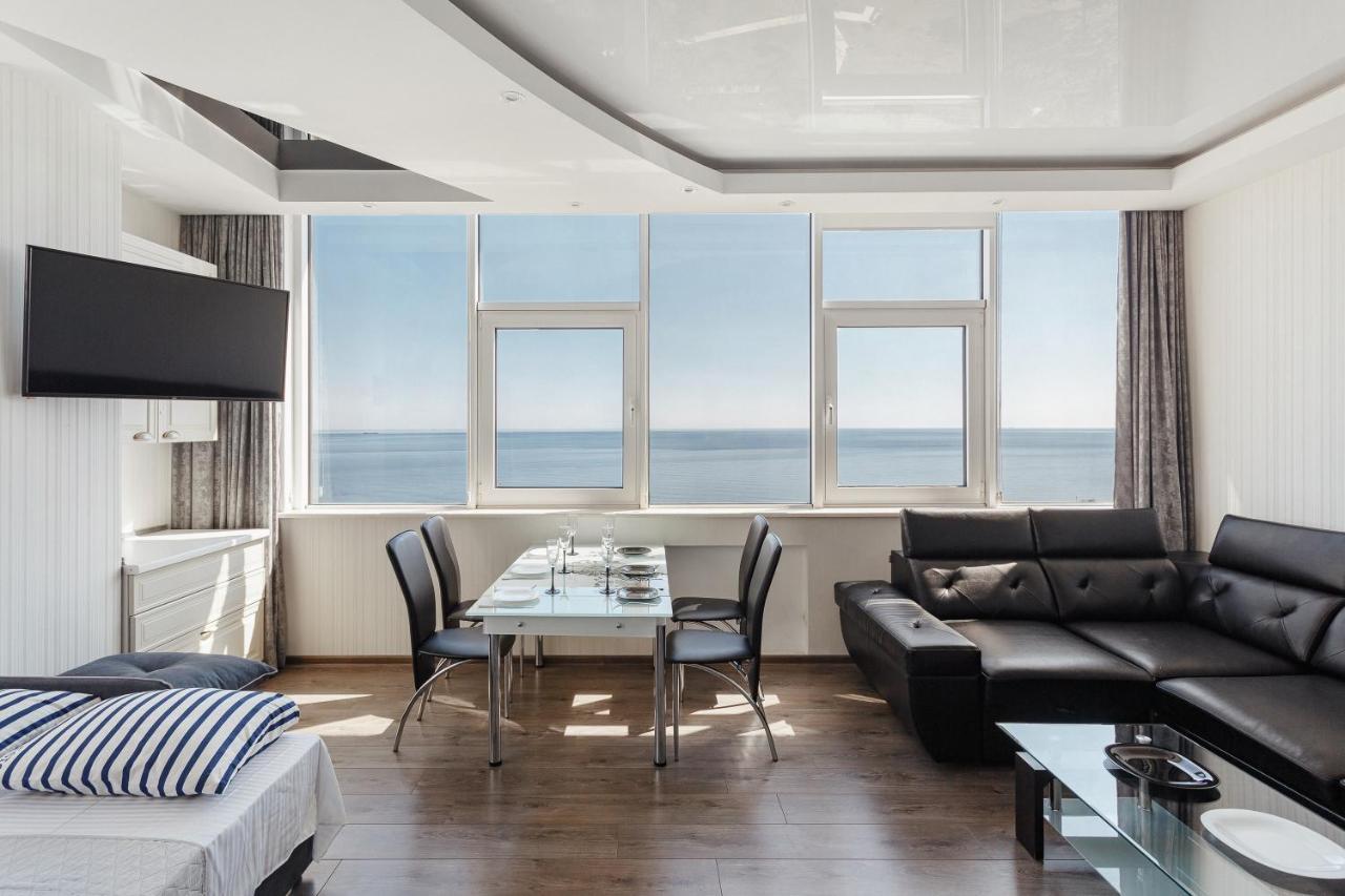 Odessa Pearl Apartments 외부 사진