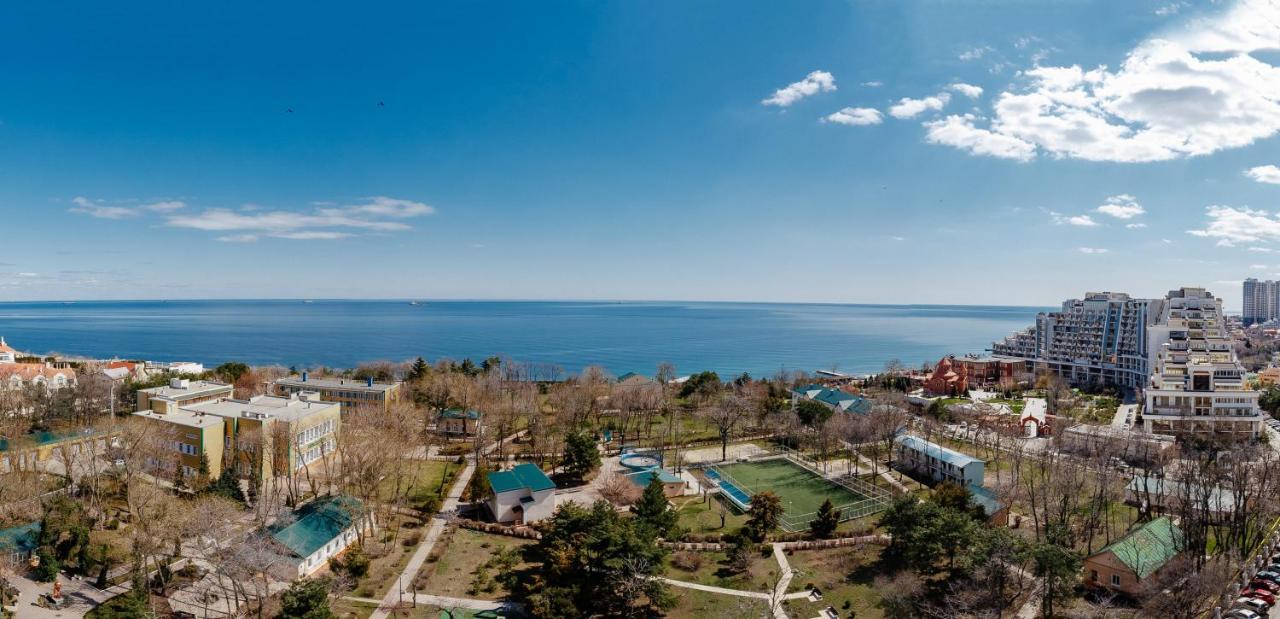 Odessa Pearl Apartments 외부 사진