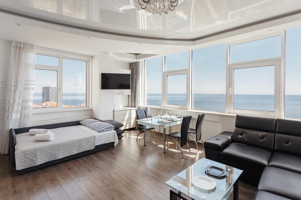 Odessa Pearl Apartments 외부 사진