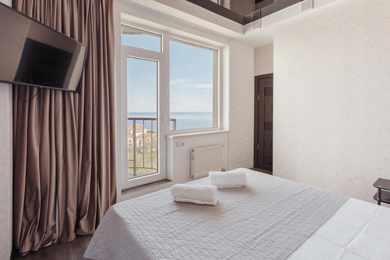 Odessa Pearl Apartments 외부 사진