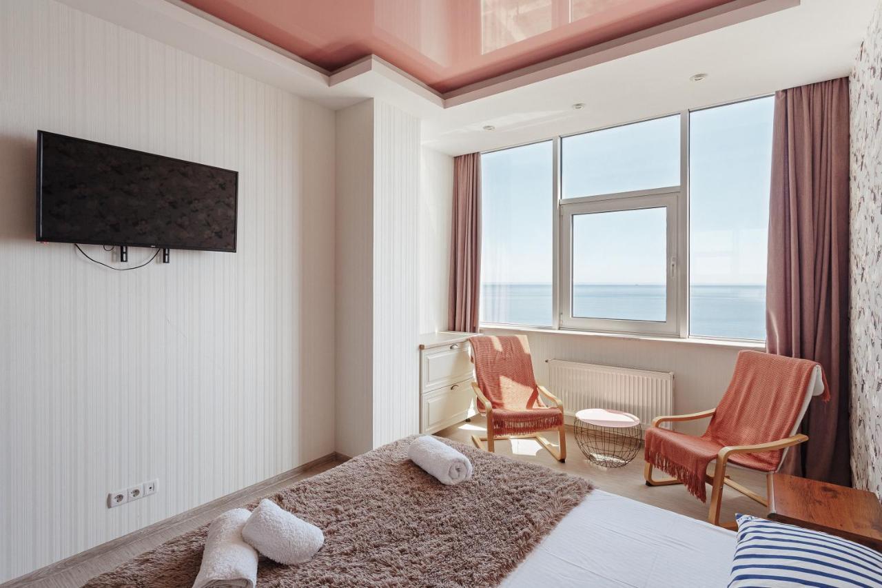 Odessa Pearl Apartments 외부 사진