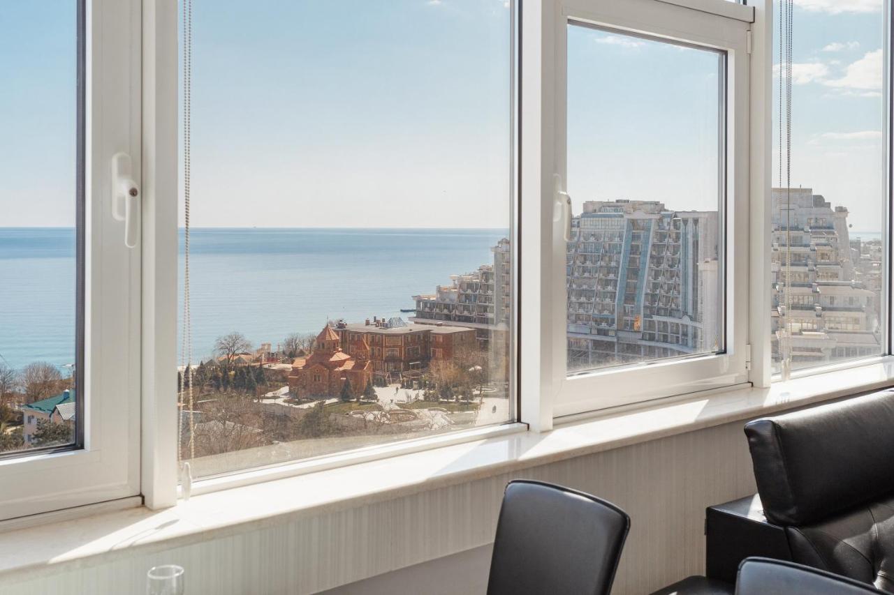 Odessa Pearl Apartments 외부 사진