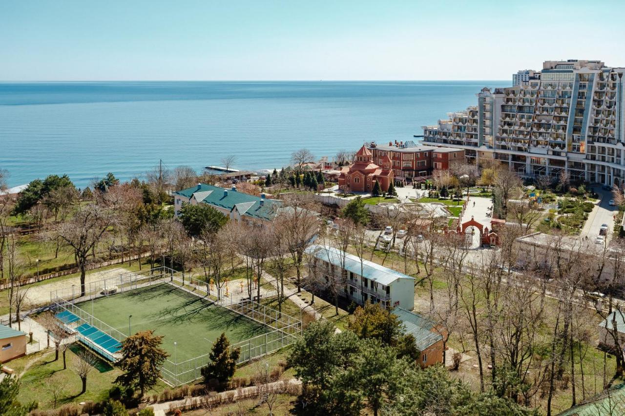 Odessa Pearl Apartments 외부 사진