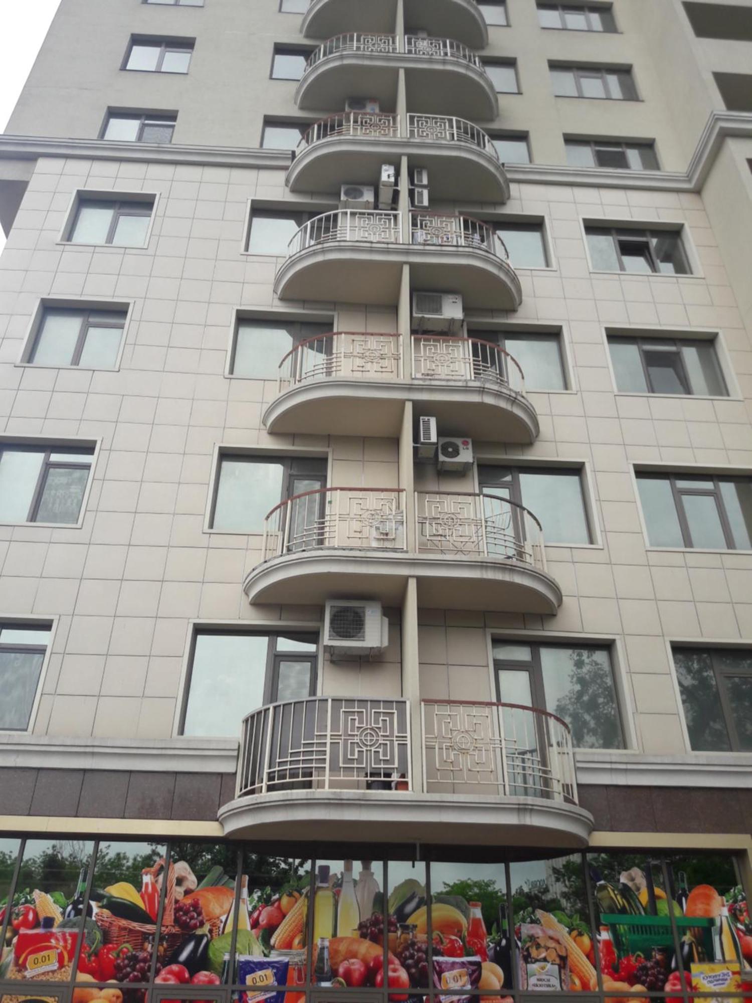 Odessa Pearl Apartments 외부 사진
