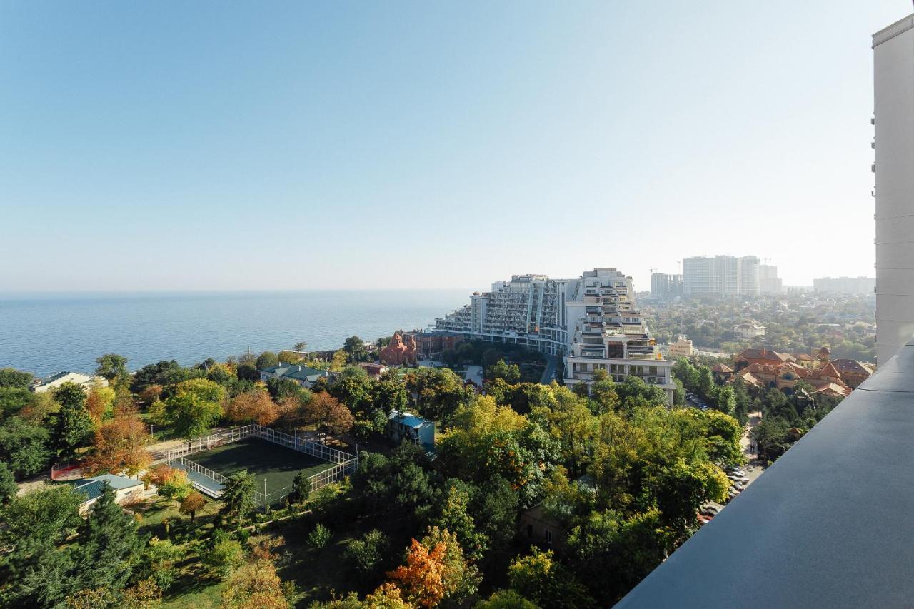 Odessa Pearl Apartments 외부 사진