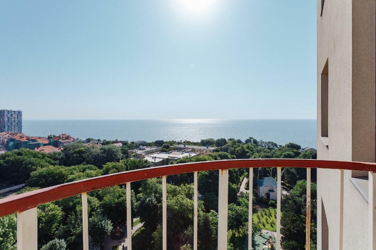 Odessa Pearl Apartments 외부 사진