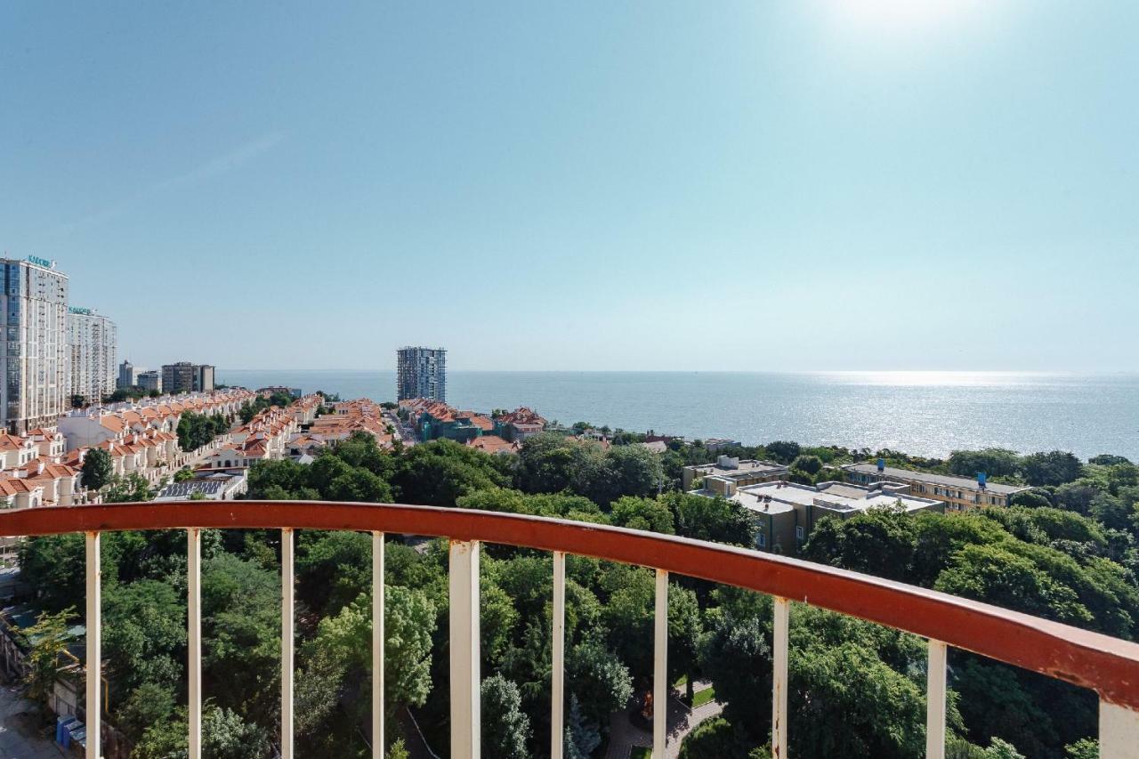 Odessa Pearl Apartments 외부 사진