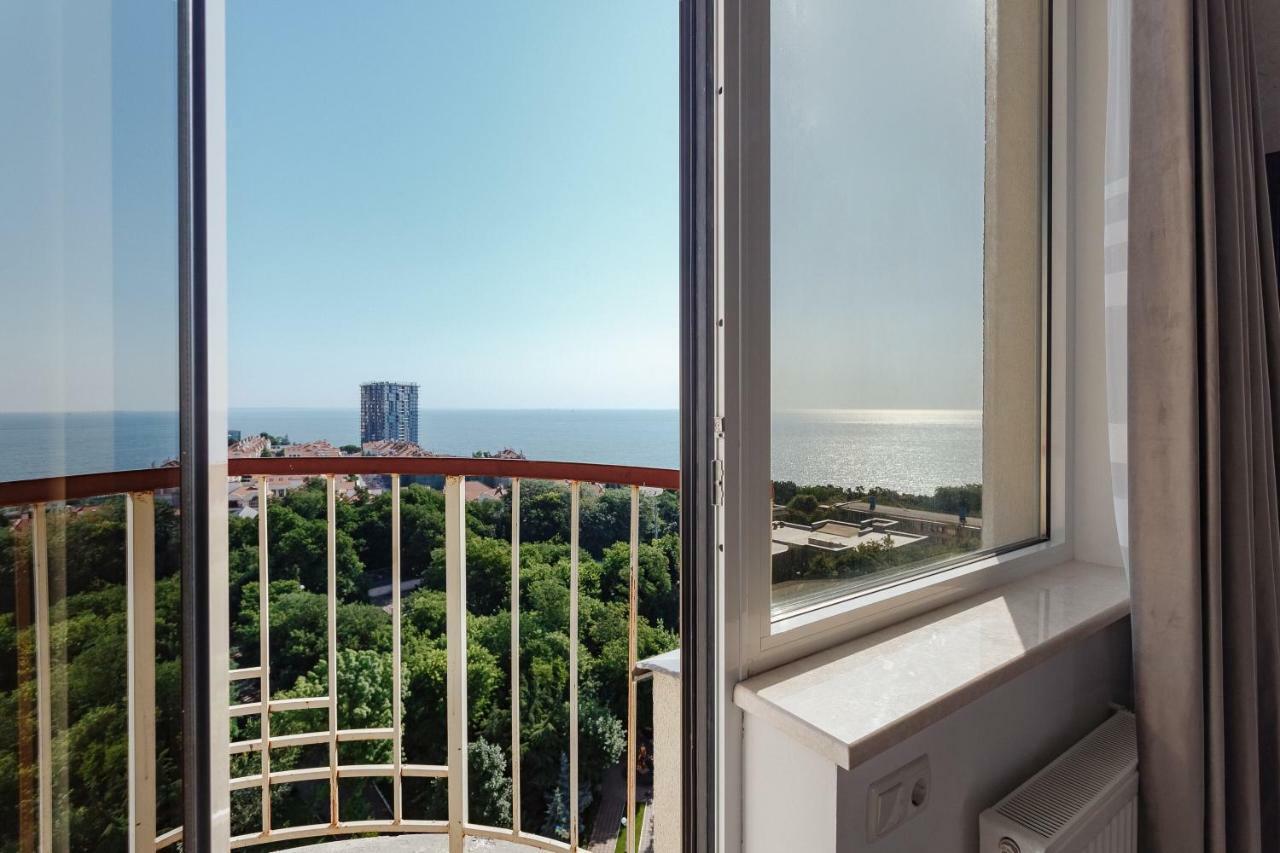 Odessa Pearl Apartments 외부 사진