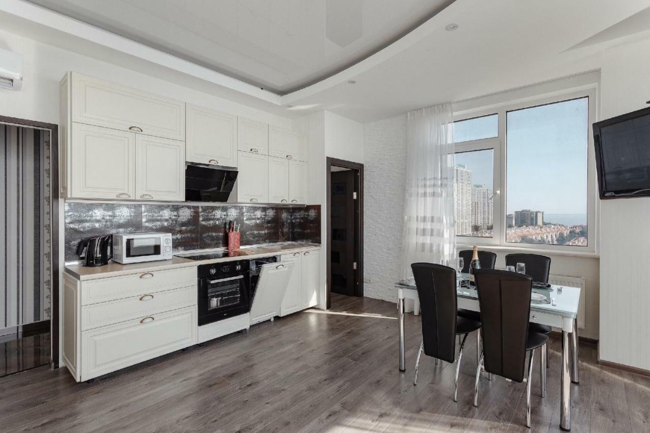 Odessa Pearl Apartments 외부 사진