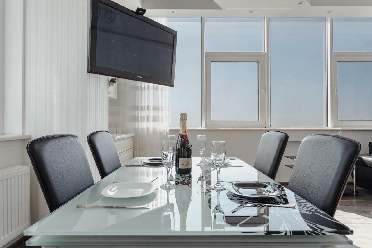 Odessa Pearl Apartments 외부 사진